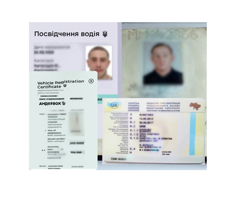документи, які необхідно надати для замовлення автономерів в Україні