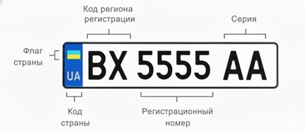 маркировка номерных знаков хмельницкого маркировка номерных знаков хмельницкого