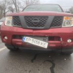 пошкодження номерних знаків у дтп