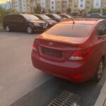 утеря номеров с авто