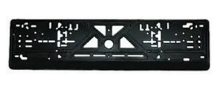 рамка номерного знаку довга