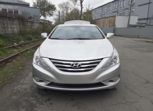 утеря номерного знака на хюндай