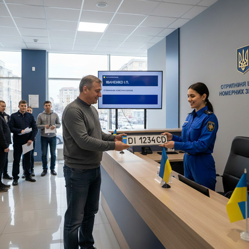 nomernye znaki v dіye