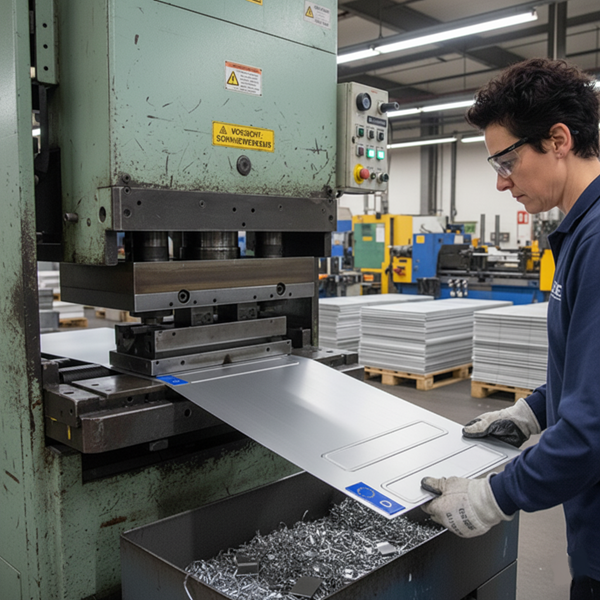 виготовлення заготовки номерного знака України